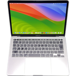 マック(Mac (Apple))の美品♪〜ハイスペックMacBook Pro13-inch/i7/32GB/1TB(ノートPC)