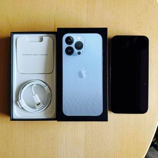 iPhone13Pro 128GB(スマートフォン本体)