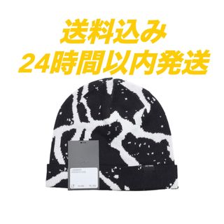 アークテリクス(ARC'TERYX)のARC'TERYX アークテリクス グロットトーク ビーニー ニット帽 新品 黒(ニット帽/ビーニー)