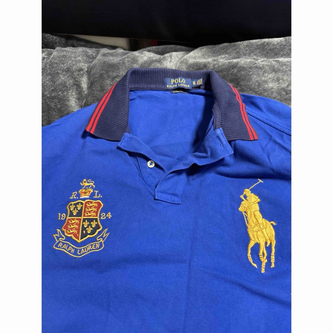 POLO RALPH LAUREN(ポロラルフローレン)の◆ラルフローレン◆ポロシャツ◆RALPH LAUREN メンズのトップス(ポロシャツ)の商品写真