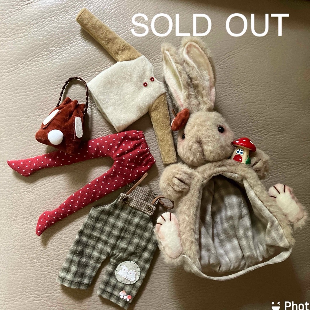 【SOLD OUT】ブライス アウトフィット