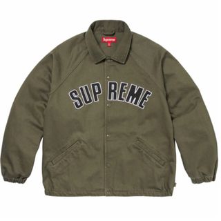 シュプリーム(Supreme)のSupreme ARC Denim Coaches Jacket(Gジャン/デニムジャケット)