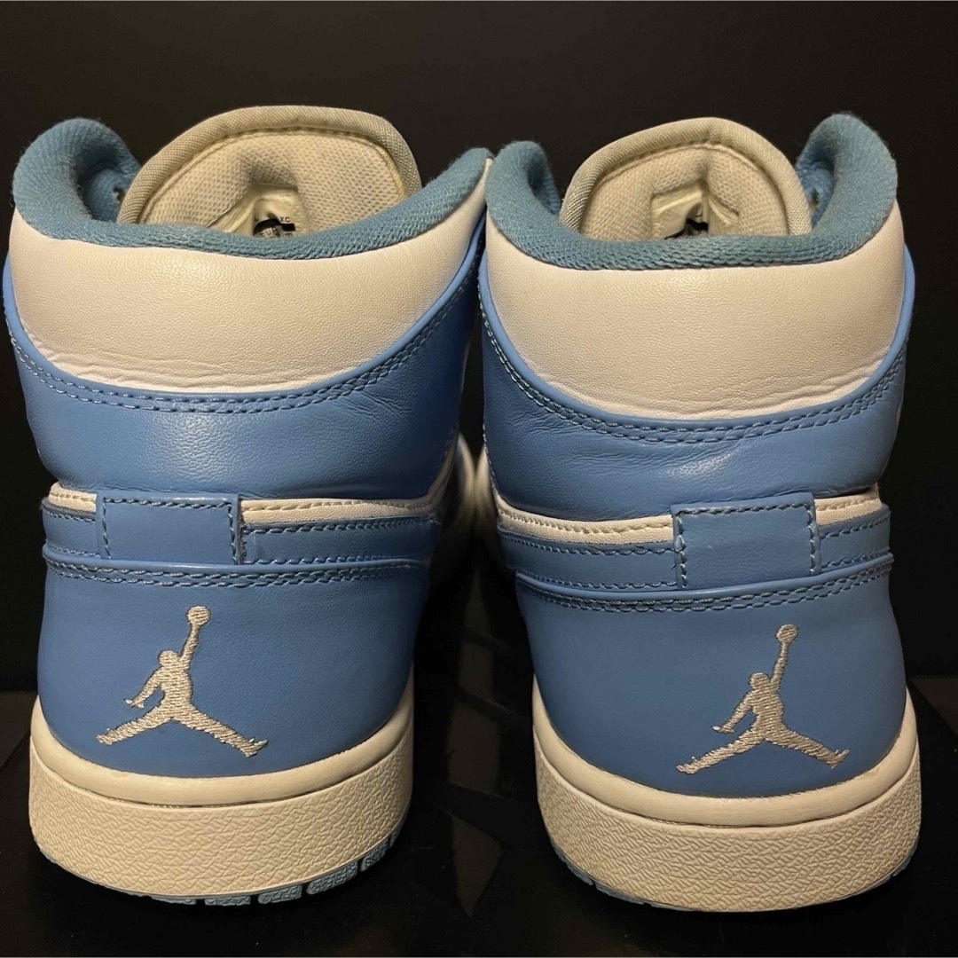 NIKE(ナイキ)のNIKE AIR JORDAN 1  COLLEGE PACK UNC メンズの靴/シューズ(スニーカー)の商品写真