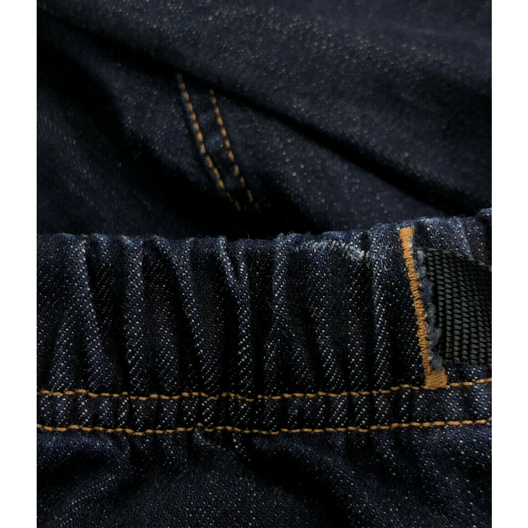 GRAMICCI(グラミチ)のグラミチ GRAMICCI デニムワイドパンツ ワンウォッシュ メンズ M メンズのパンツ(デニム/ジーンズ)の商品写真