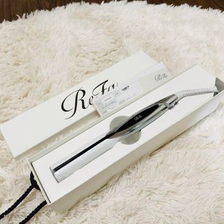 リファ(ReFa)の美品⭐︎ リファ　ビューテック　ストレートアイロン　22年製　保証付(ヘアアイロン)