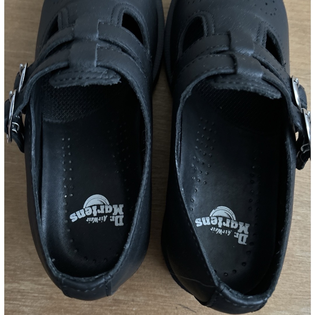 Dr.Martens(ドクターマーチン)のDr.Martens ドクターマーチン　ダブルモンクストラップシューズ  レディースの靴/シューズ(ローファー/革靴)の商品写真