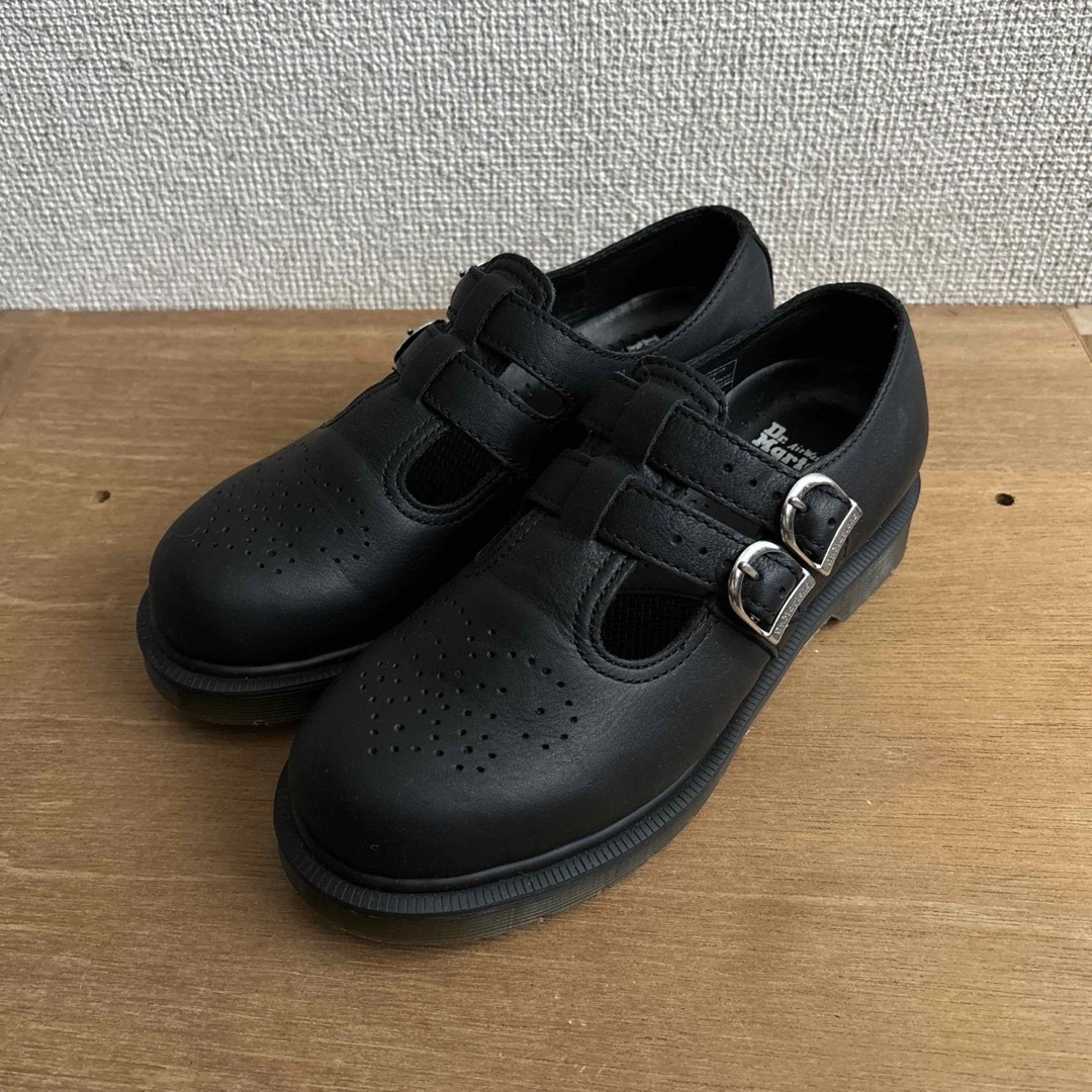 Dr.Martens(ドクターマーチン)のDr.Martens ドクターマーチン　ダブルモンクストラップシューズ  レディースの靴/シューズ(ローファー/革靴)の商品写真