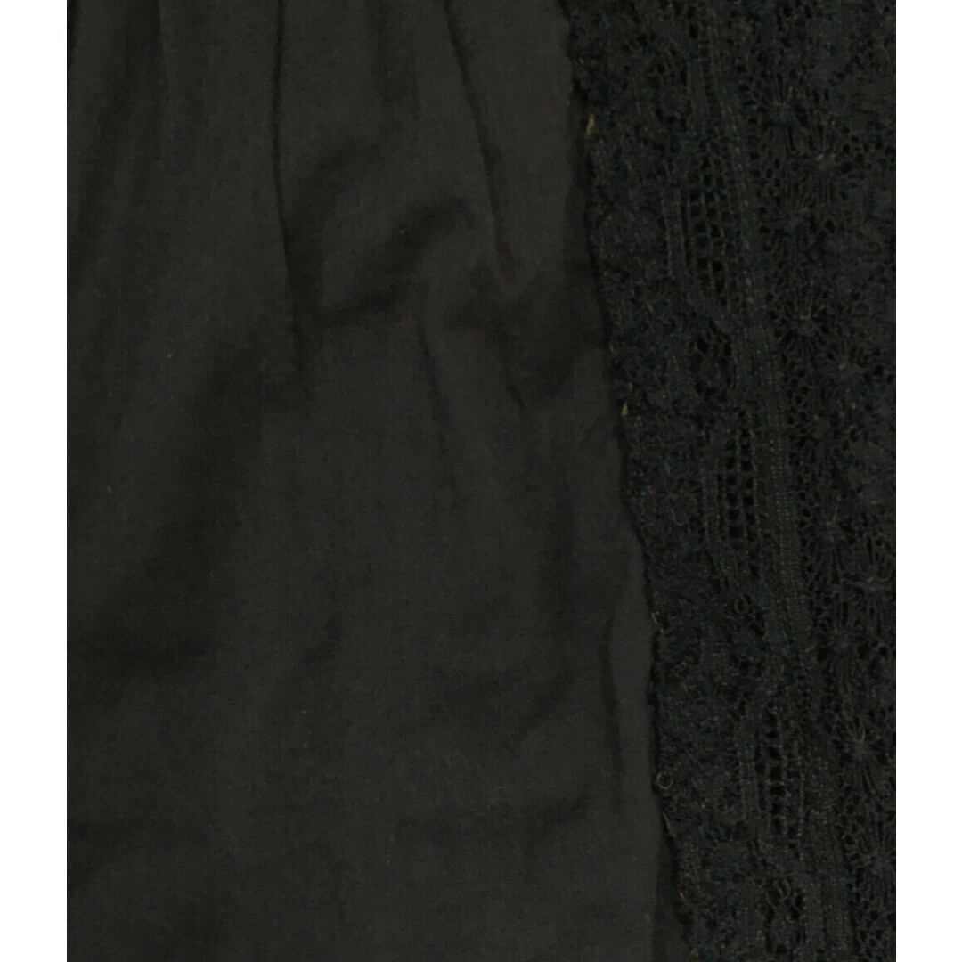 ウォッシャブルアンティークレースブラウス レディース F レディースのトップス(シャツ/ブラウス(長袖/七分))の商品写真