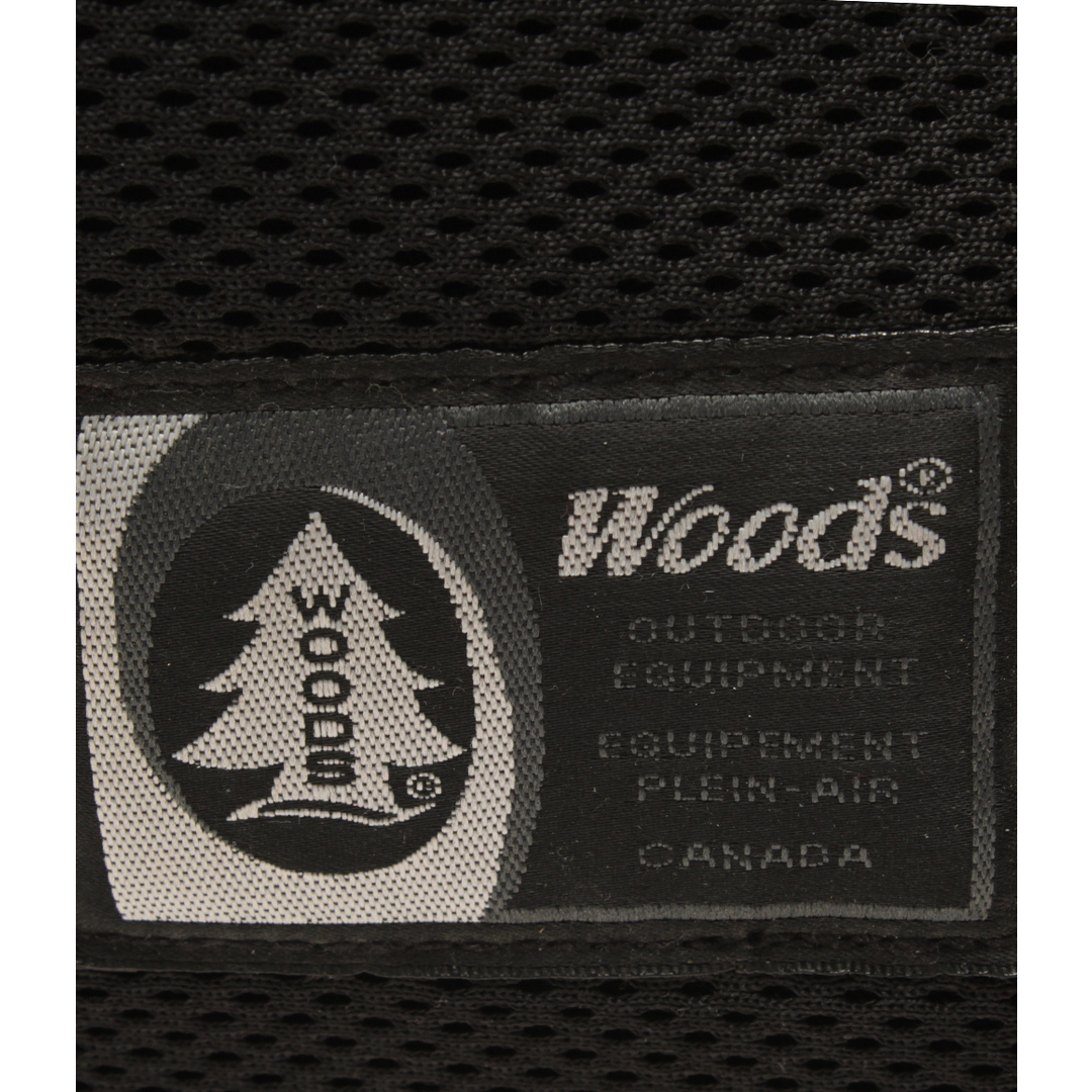 woods 2way キャリーバッグ キャスター付きリュック ユニセックス レディースのバッグ(スーツケース/キャリーバッグ)の商品写真
