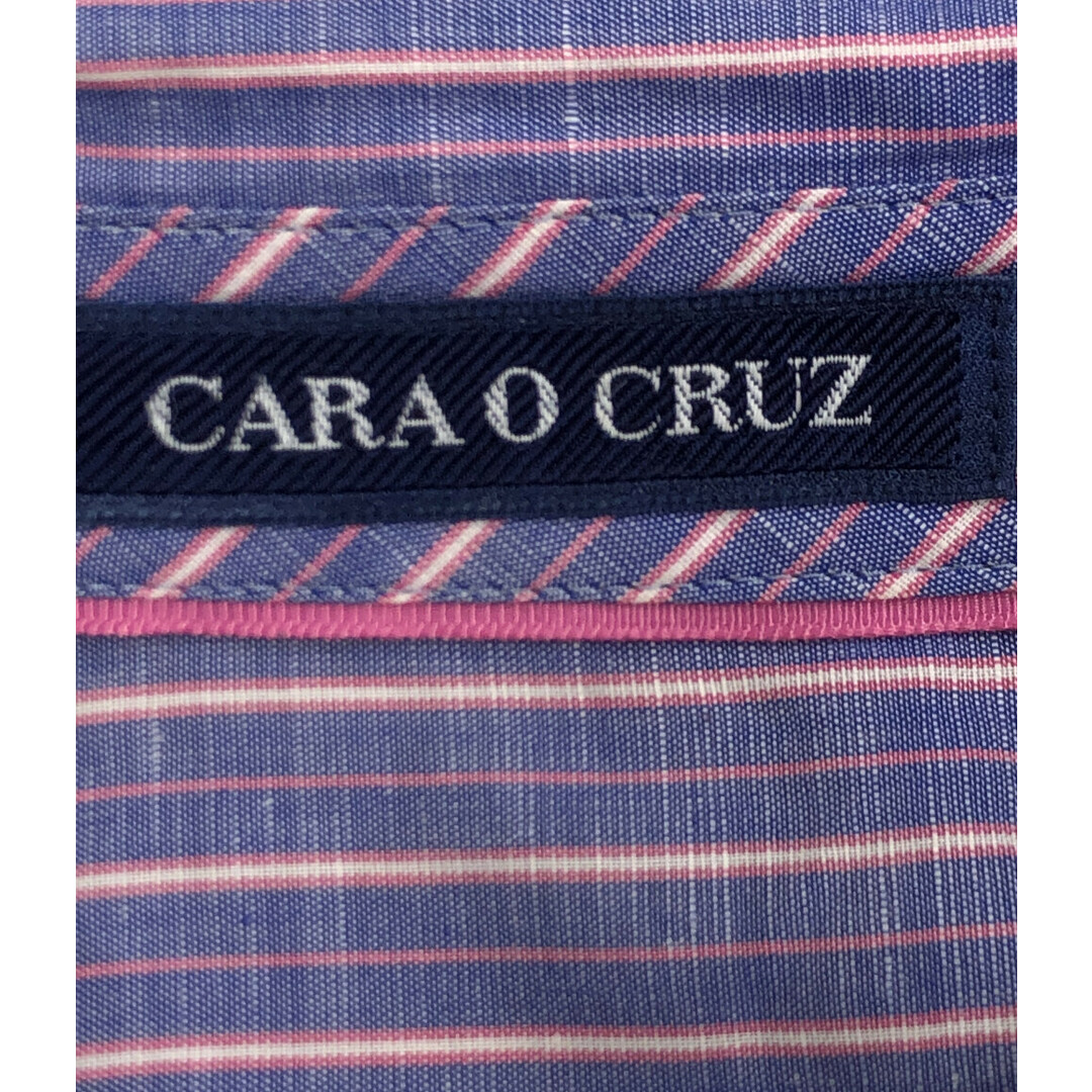 CARA O CRUZ 長袖シャツ    レディース レディースのトップス(シャツ/ブラウス(長袖/七分))の商品写真
