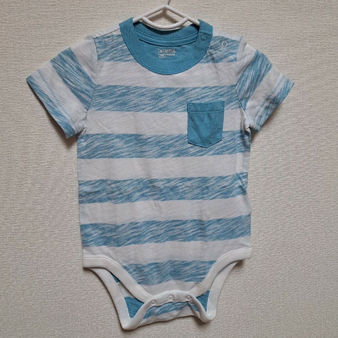 babyGAP(ベビーギャップ)のベビーギャップ　新品 キッズ/ベビー/マタニティのベビー服(~85cm)(ロンパース)の商品写真