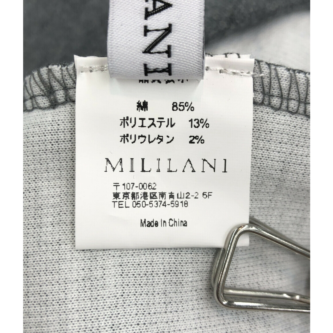 美品  MILILANI セットアップスウェット    レディース L レディースのフォーマル/ドレス(スーツ)の商品写真