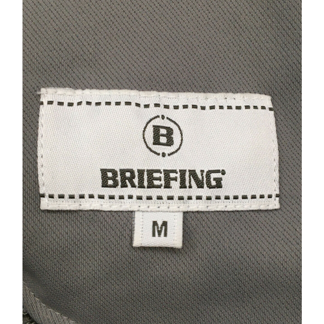 BRIEFING(ブリーフィング)のブリーフィング BRIEFING ベーシックパンツ ゴルフパンツ メンズ M メンズのパンツ(その他)の商品写真