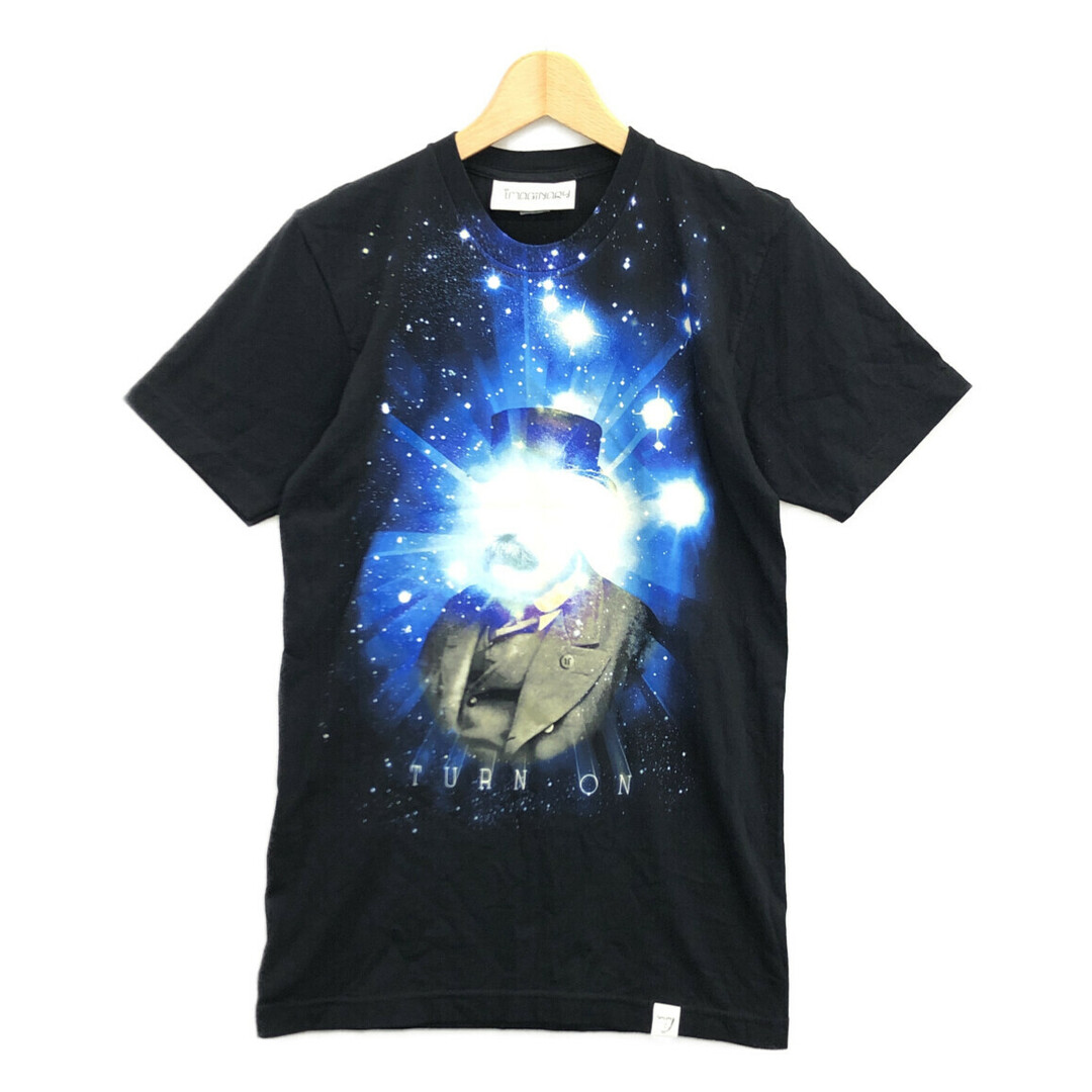 THE IMAGINARY FOUNDATION(イマジナリーファンデーション)の美品 イマジナリーファンデーション 半袖Tシャツ メンズ S メンズのトップス(Tシャツ/カットソー(半袖/袖なし))の商品写真