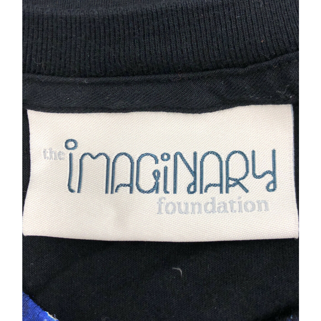 THE IMAGINARY FOUNDATION(イマジナリーファンデーション)の美品 イマジナリーファンデーション 半袖Tシャツ メンズ S メンズのトップス(Tシャツ/カットソー(半袖/袖なし))の商品写真