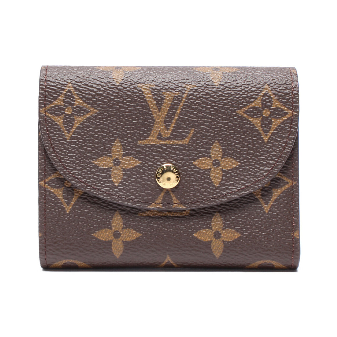 LOUIS VUITTON(ルイヴィトン)のルイヴィトン Louis Vuitton 三つ折りコンパクト財布 レディース レディースのファッション小物(財布)の商品写真