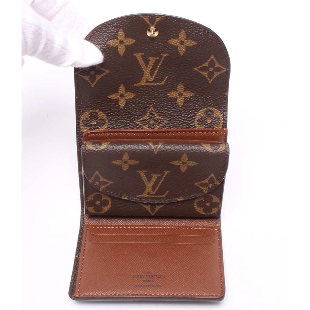 LOUIS VUITTON(ルイヴィトン)のルイヴィトン Louis Vuitton 三つ折りコンパクト財布 レディース レディースのファッション小物(財布)の商品写真