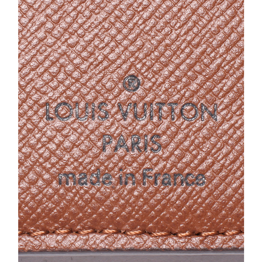 LOUIS VUITTON(ルイヴィトン)のルイヴィトン Louis Vuitton 三つ折りコンパクト財布 レディース レディースのファッション小物(財布)の商品写真