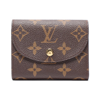ルイヴィトン(LOUIS VUITTON)のルイヴィトン Louis Vuitton 三つ折りコンパクト財布 レディース(財布)