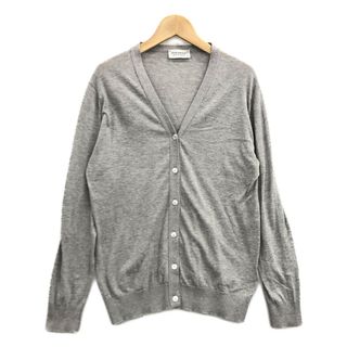 ジョンスメドレー(JOHN SMEDLEY)のジョンスメドレー JOHN SMEDLEY 長袖カーディガン レディース M(カーディガン)