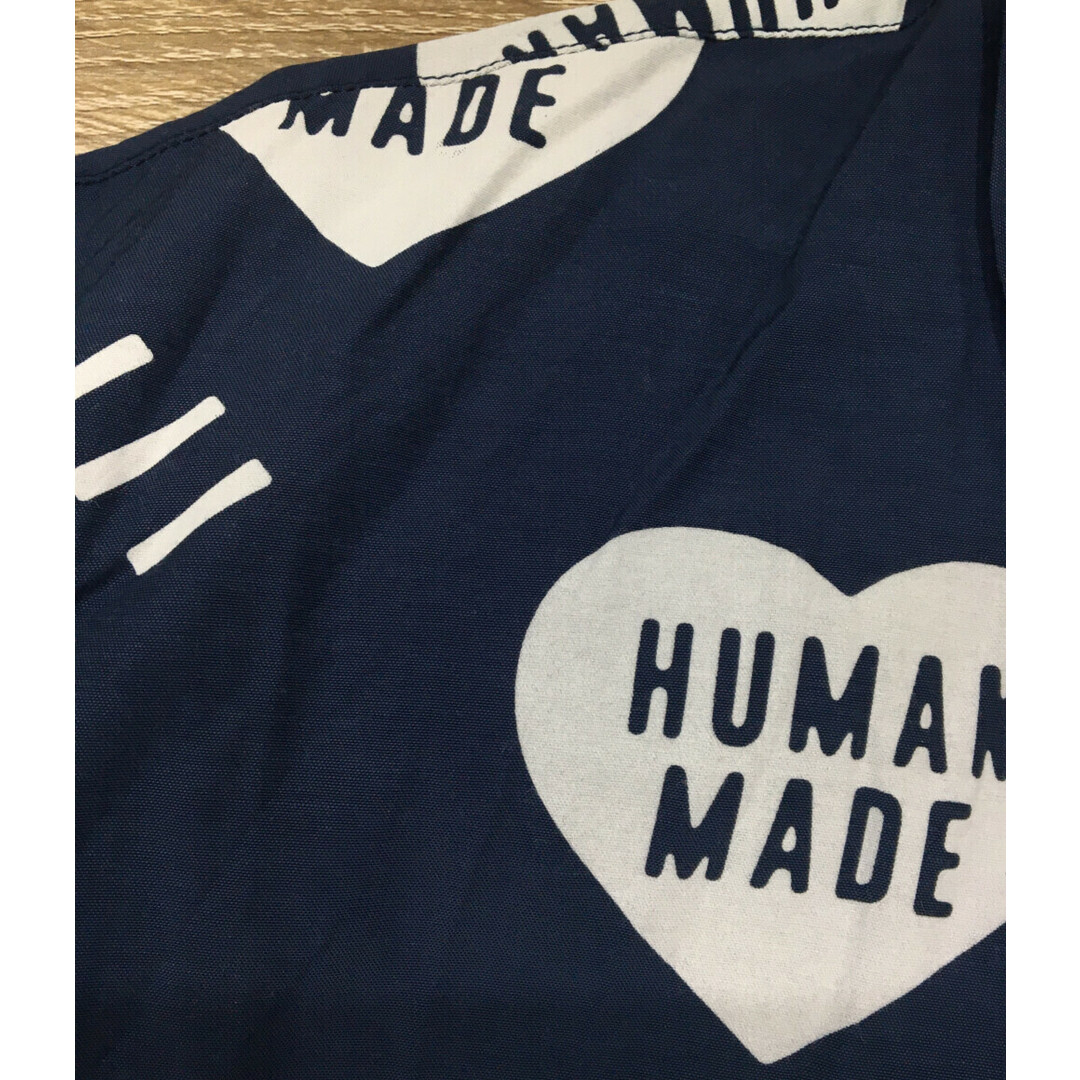 HUMAN MADE オープンカラー総柄半袖シャツ    メンズ XL メンズのトップス(シャツ)の商品写真