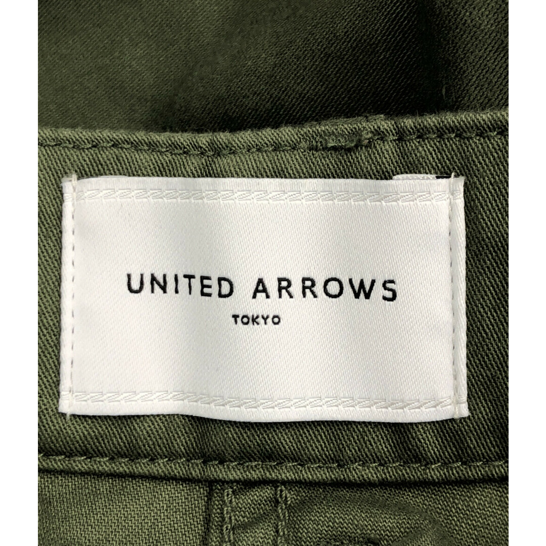 UNITED ARROWS(ユナイテッドアローズ)のユナイテッドアローズ ベイカーパンツ レディース 36 レディースのパンツ(カジュアルパンツ)の商品写真