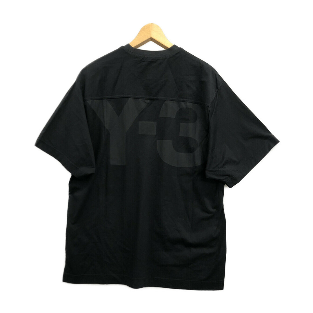 Y-3(ワイスリー)のワイスリー Y-3 半袖Tシャツ   GV4185 メンズ XS メンズのトップス(Tシャツ/カットソー(半袖/袖なし))の商品写真