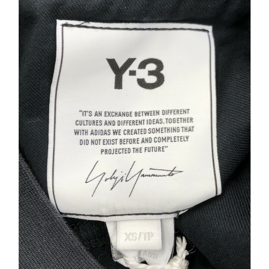 Y-3(ワイスリー)のワイスリー Y-3 半袖Tシャツ   GV4185 メンズ XS メンズのトップス(Tシャツ/カットソー(半袖/袖なし))の商品写真