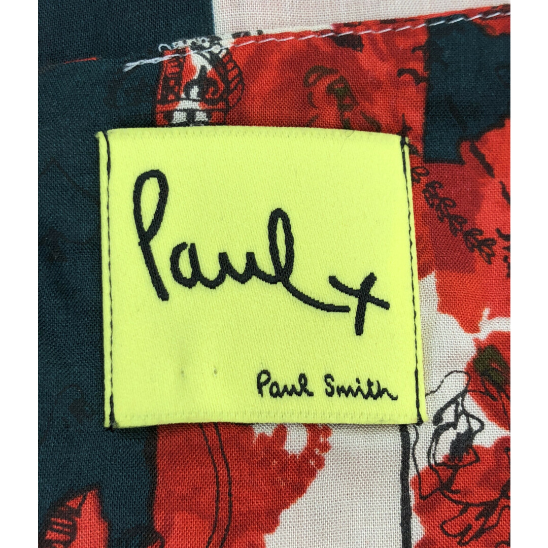 美品  Paul by Paul Smith 総柄ワンピース レディース 40 レディースのトップス(ベスト/ジレ)の商品写真