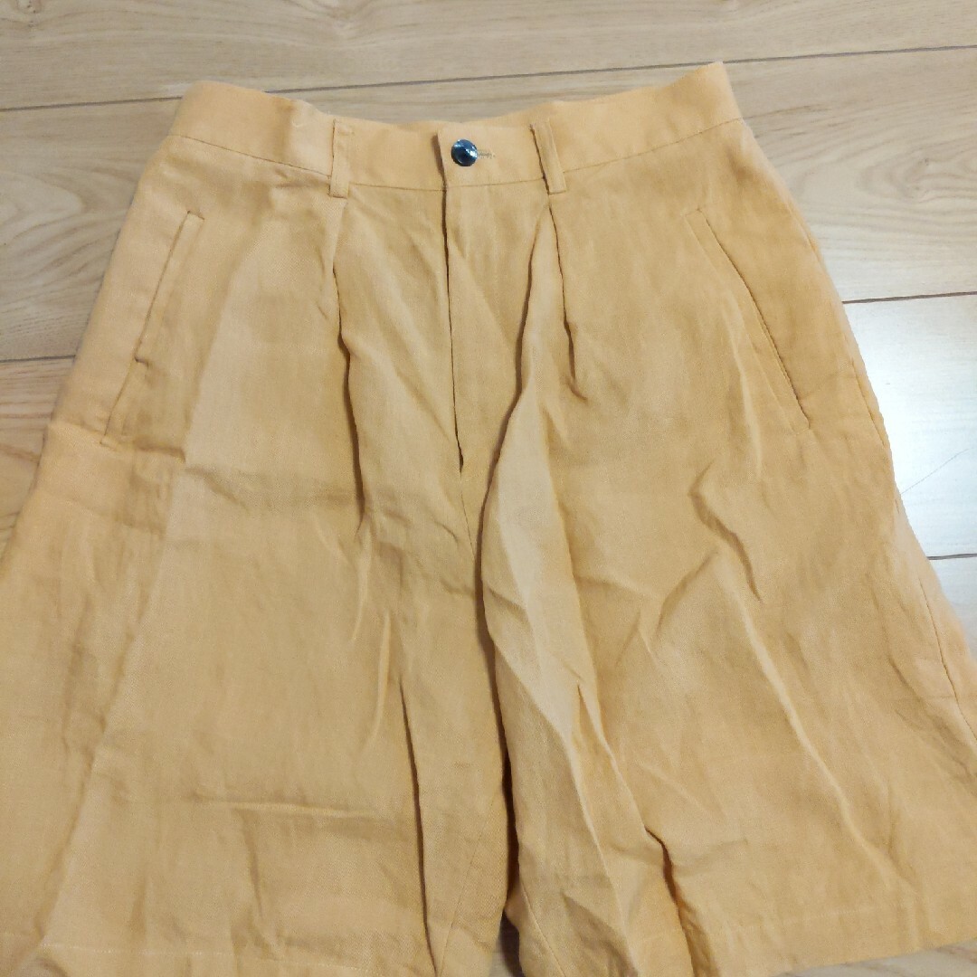 レナウン　キュロットスカート レディースのスカート(その他)の商品写真