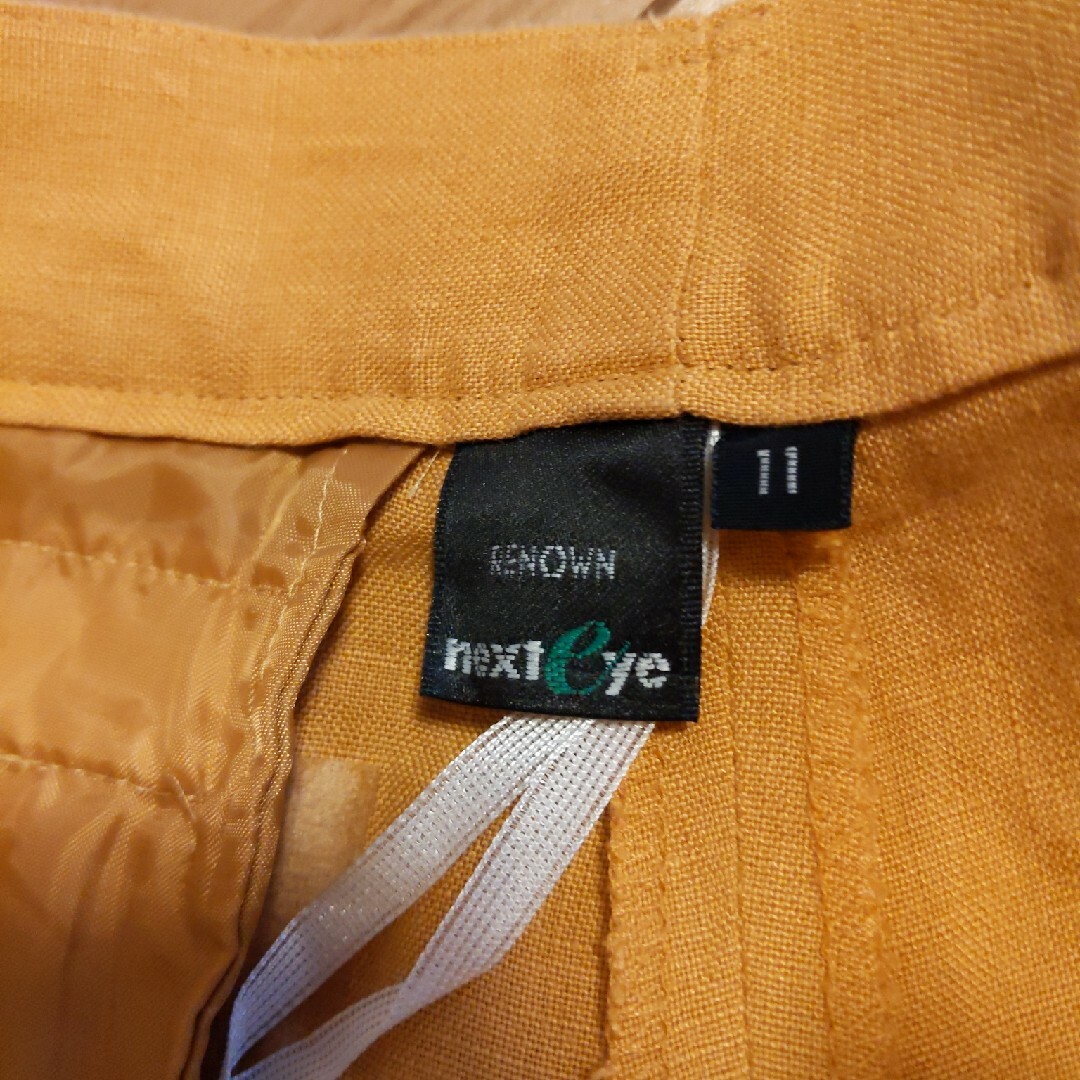 レナウン　キュロットスカート レディースのスカート(その他)の商品写真