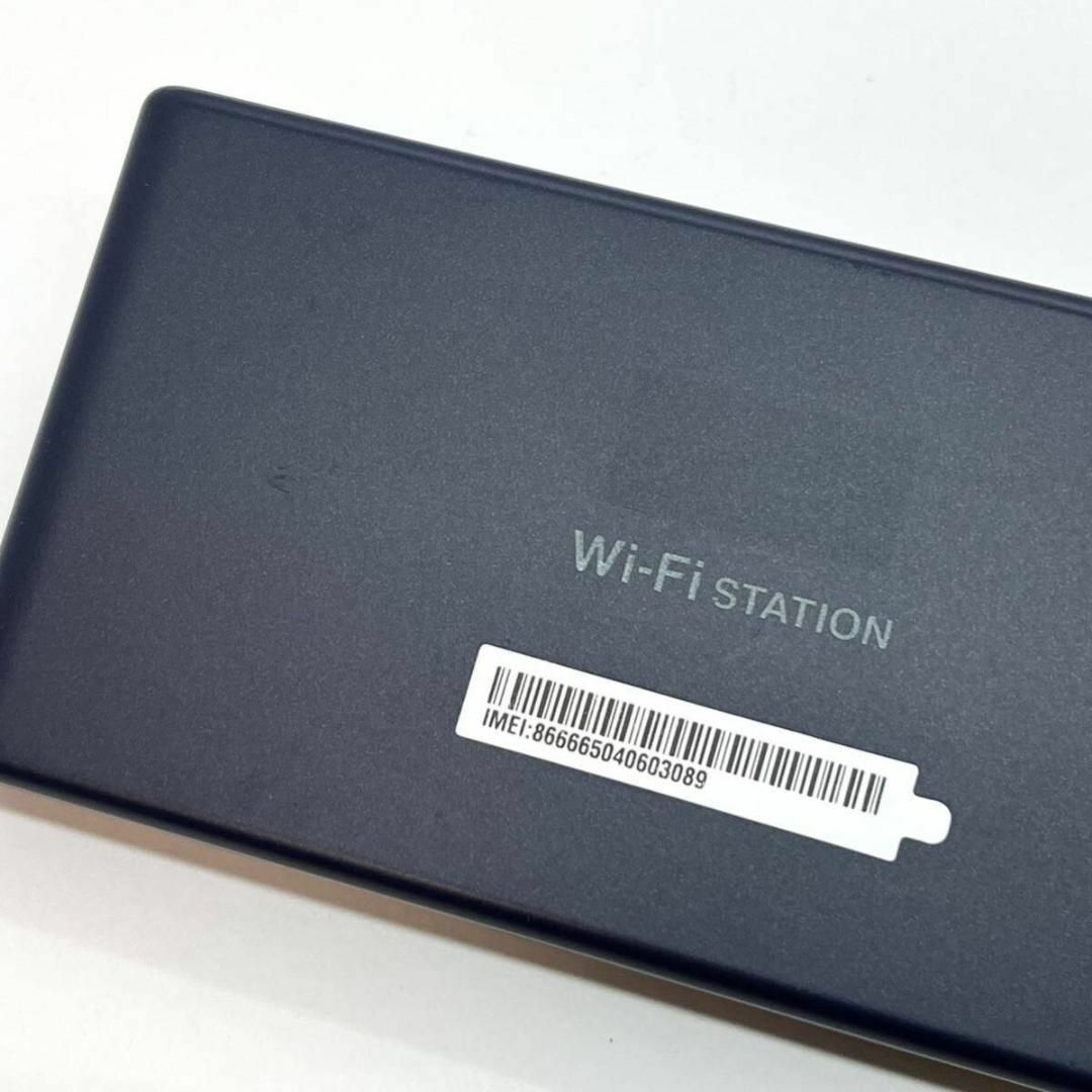 NTTdocomo(エヌティティドコモ)の良品 Wi-Fi STATION HW-01L docomo モバイルルーター⑮ スマホ/家電/カメラのスマートフォン/携帯電話(携帯電話本体)の商品写真