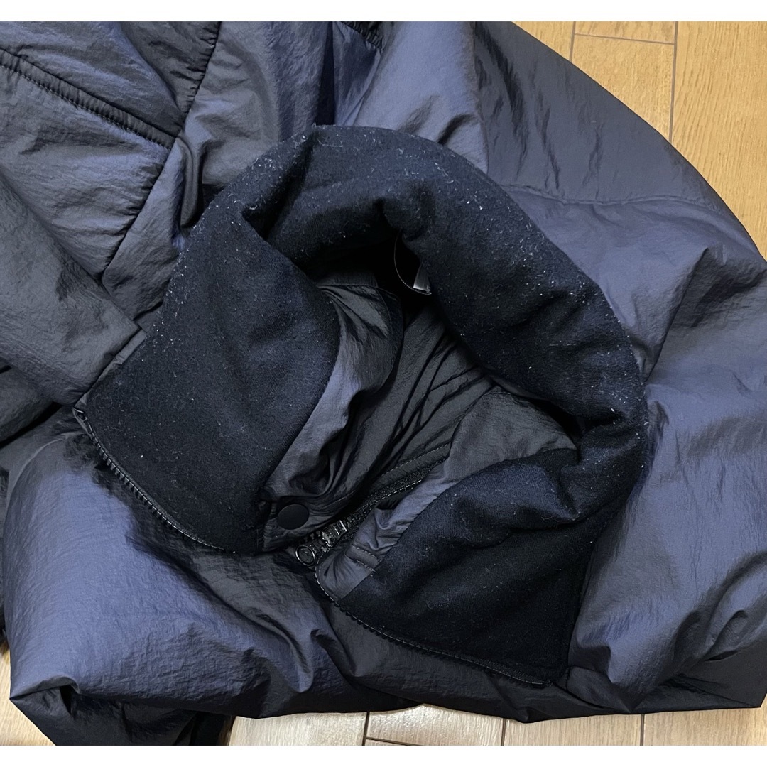 stein(シュタイン)のstein PADDED MONSTER JACKET(BLACK) メンズのジャケット/アウター(ミリタリージャケット)の商品写真