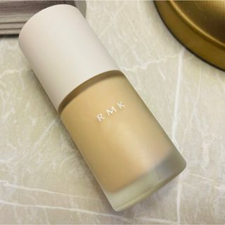 RMK - RMK リクイドファンデーション フローレスカバレッジ#101