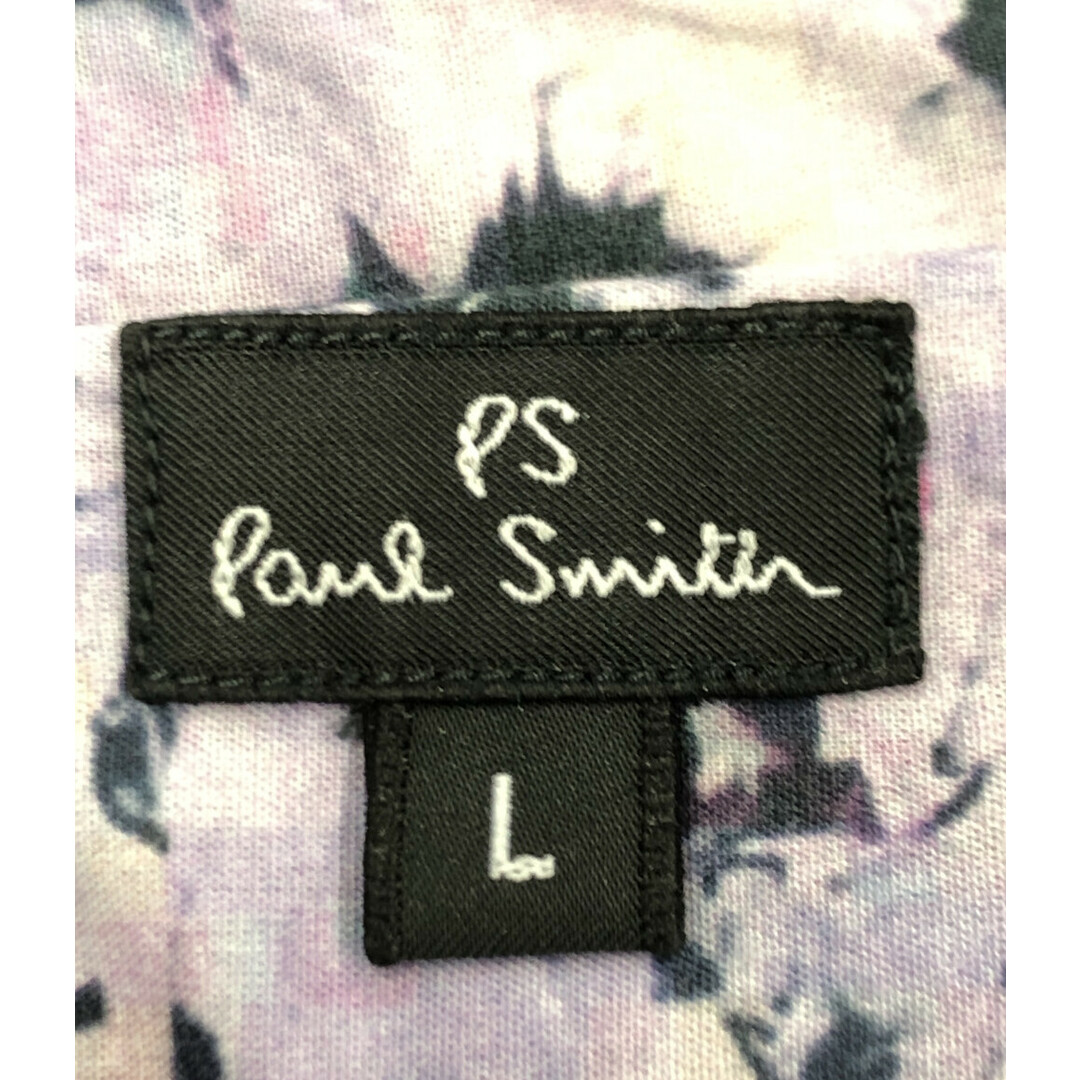 Paul Smith(ポールスミス)の美品 ポールスミス PAUL SMITH 長袖シャツ    メンズ L メンズのトップス(シャツ)の商品写真