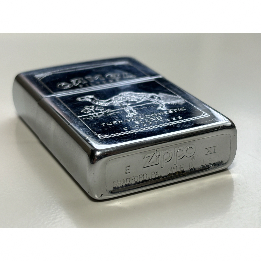 ZIPPO - Zippo/ライター/CAMEL/限定/ビンテージ/両面/1995年 ZIPPO - Zippo/ライター/CAMEL/限定/ビンテージ/両面/1995年