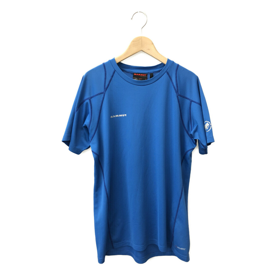 Mammut(マムート)のマムート MAMMUT 半袖Tシャツ    メンズ M メンズのトップス(Tシャツ/カットソー(半袖/袖なし))の商品写真