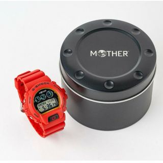 ジーショック(G-SHOCK)のMOTHER×G-SHOCKコラボ第二弾(腕時計(デジタル))