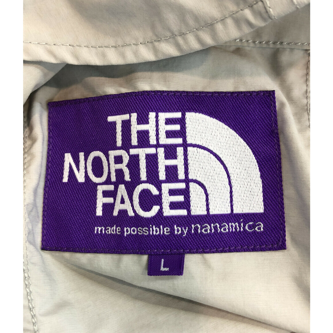 THE NORTH FACE(ザノースフェイス)のザノースフェイス パーテックス M-51 コート メンズ L メンズのジャケット/アウター(その他)の商品写真