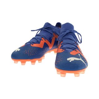 プーマ(PUMA)の美品 プーマ PUMA サッカーシューズ ローカットスニーカー メンズ 25(スニーカー)