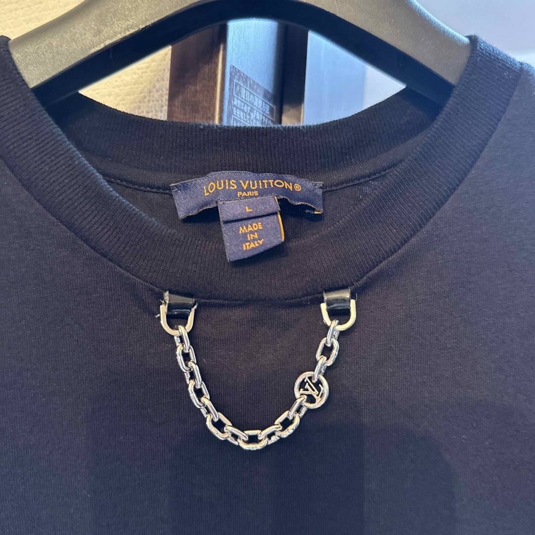 LOUIS VUITTON(ルイヴィトン)のLOUIS VUITTON レディースのトップス(Tシャツ(半袖/袖なし))の商品写真