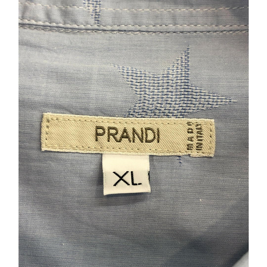 prandi 半袖シャツ    メンズ XL メンズのトップス(シャツ)の商品写真