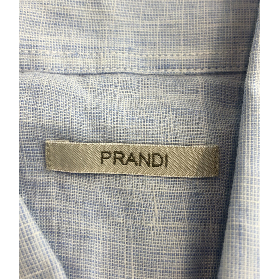 prandi 長袖シャツ    メンズ XL メンズのトップス(シャツ)の商品写真