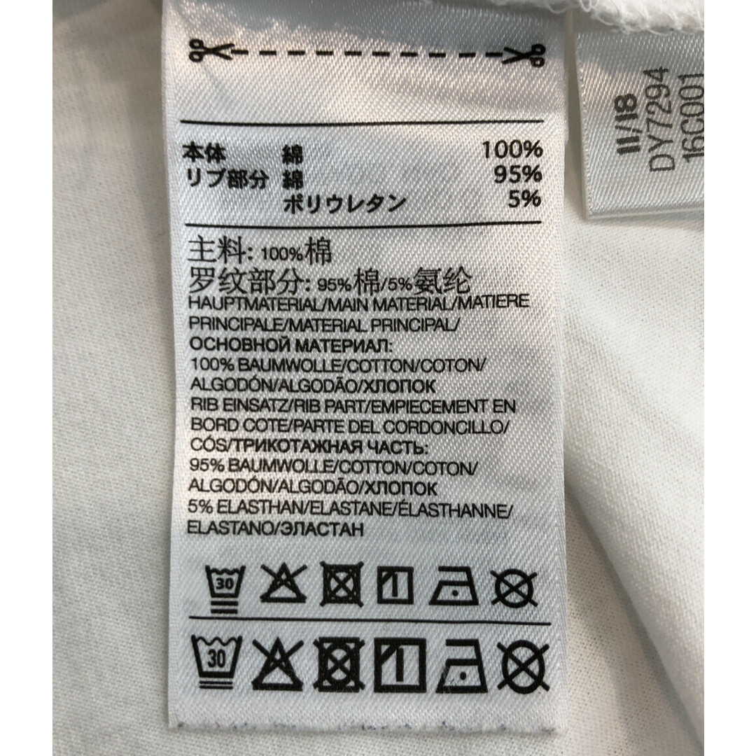 Y-3(ワイスリー)のワイスリー Y-3 長袖Tシャツ   DY7294 メンズ M メンズのトップス(Tシャツ/カットソー(七分/長袖))の商品写真