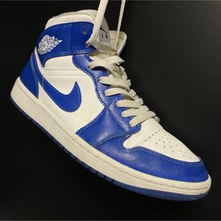 ナイキ(NIKE)のNIKE AIR JORDAN  1 MID(スニーカー)