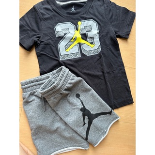 Jordan Brand（NIKE） - JOEDAN Tシャツハーフパンツ