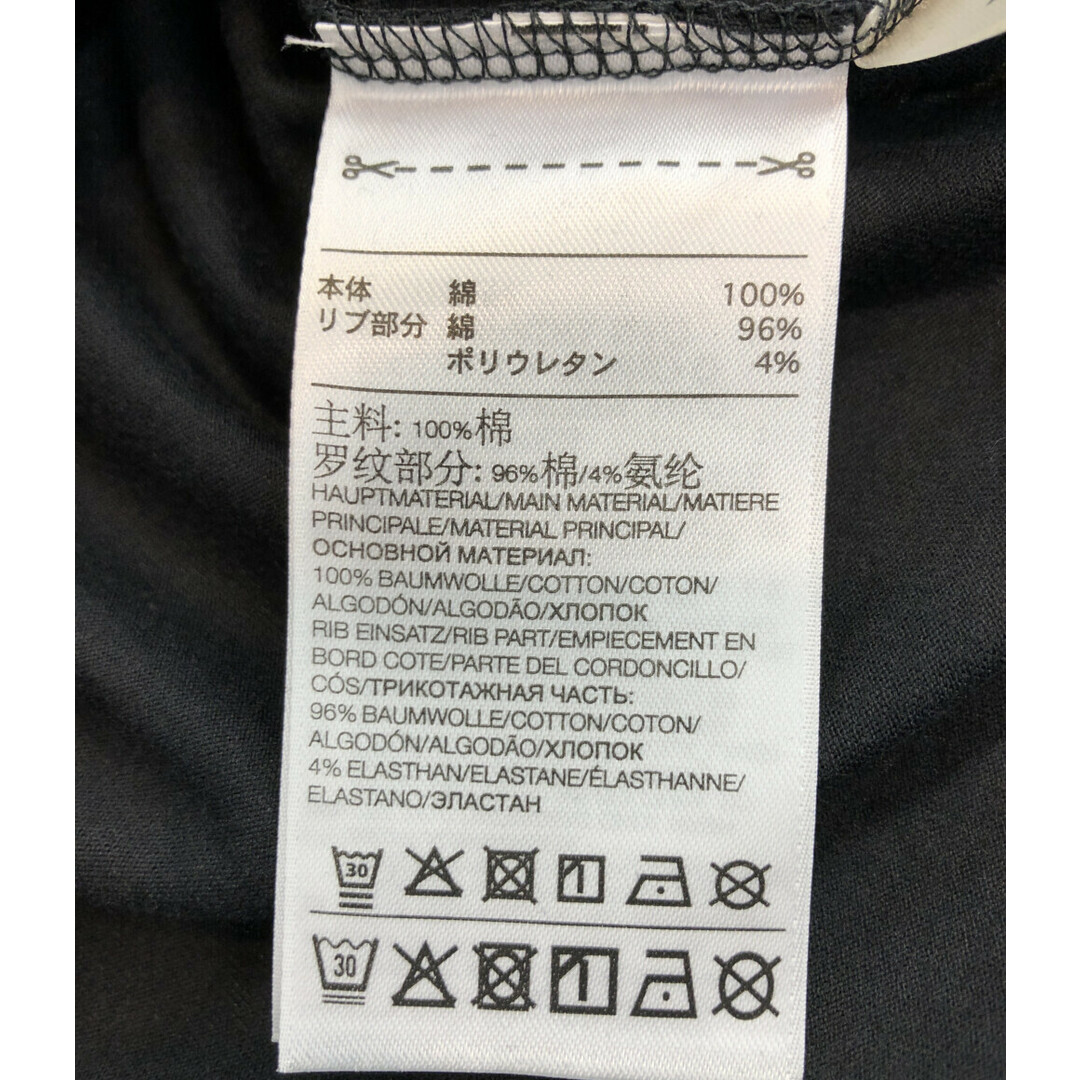 Y-3(ワイスリー)のワイスリー 長袖Tシャツ BOX GRAPHIC LS TEE メンズ 2XS メンズのトップス(Tシャツ/カットソー(七分/長袖))の商品写真