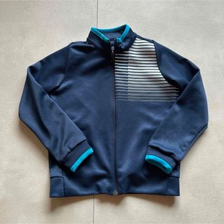 アディダス(adidas)のadidas ジャージ上　長袖　120cm スポーツ　(ジャケット/上着)