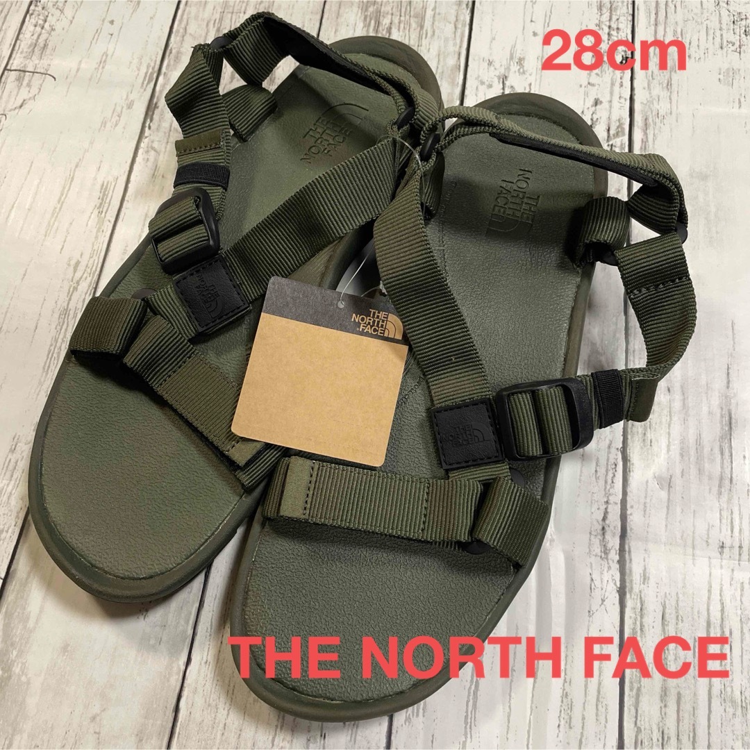 THE NORTH FACE(ザノースフェイス)のTHE NORTH FACE ザ・ノースフェイス　サンダル　アウトドア メンズの靴/シューズ(サンダル)の商品写真