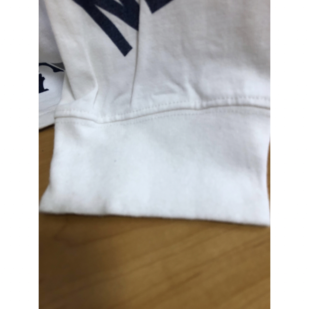 KITH(キス)のkith ヤンキースコラボ長袖シャツ メンズのトップス(Tシャツ/カットソー(七分/長袖))の商品写真